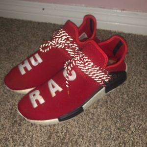 ADIDAS X PHARRELL WILLIAMS HUMAN RACE